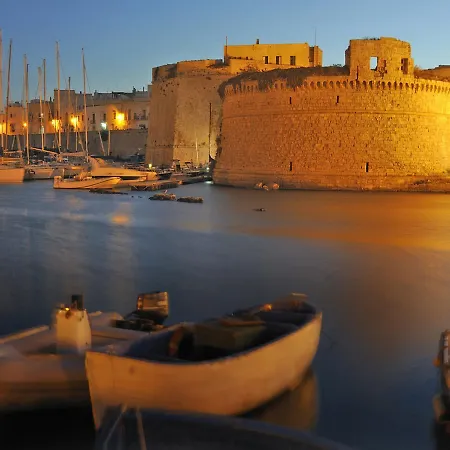 Apartamento Residenza Estate Vista Mare