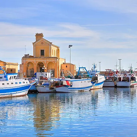 דירה Residenza Estate Vista Mare גאליפולי