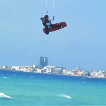 Residenza Estate Vista Mare דירה