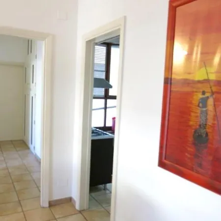 Residenza Estate Vista Mare דירה גאליפולי