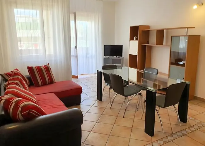 Residenza Estate Vista Mare Галліполі