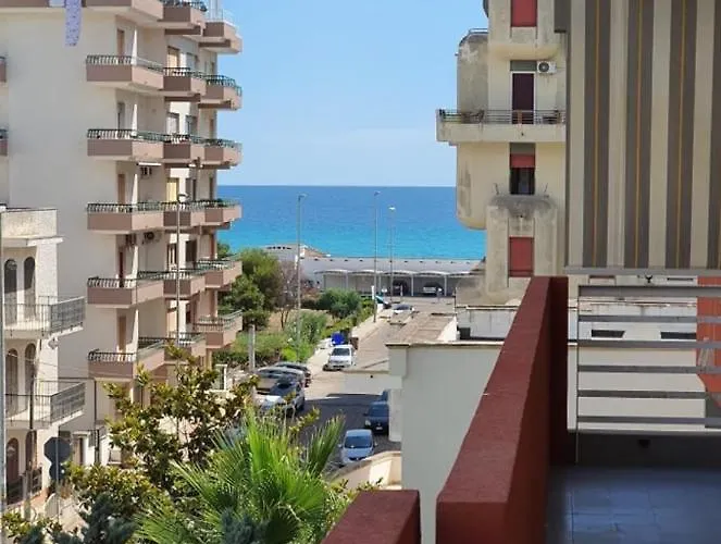 Residenza Estate Vista Mare Апартаменты *