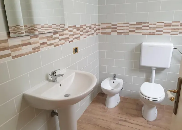 Residenza Estate Vista Mare Апартаменти *