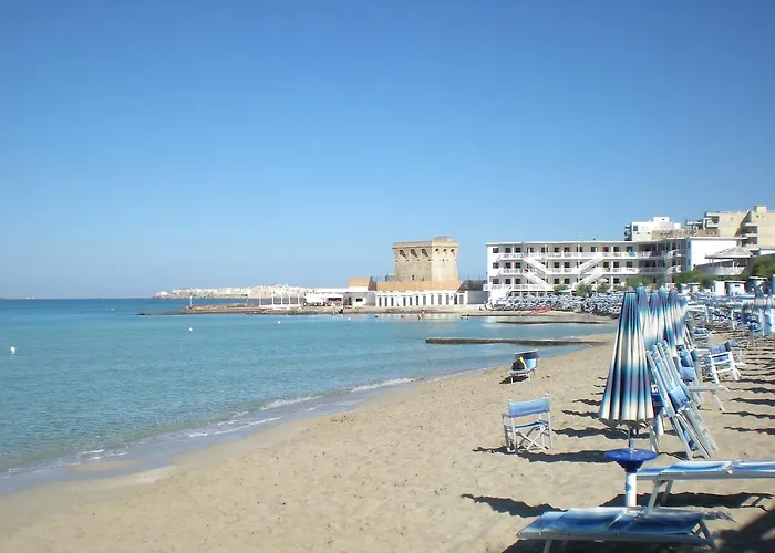 Residenza Estate Vista Mare Апартаменти *