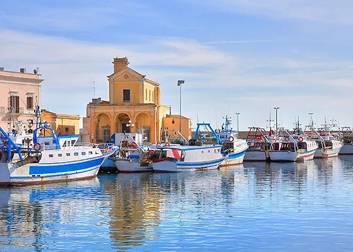 Апартаменти Residenza Estate Vista Mare Галліполі