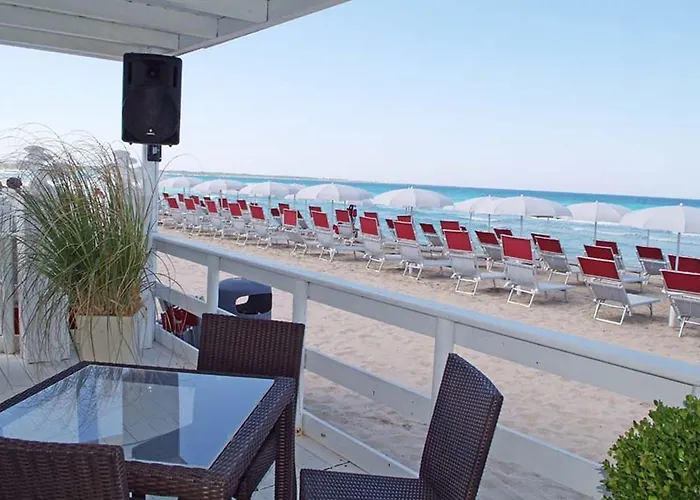 Residenza Estate Vista Mare * Галлиполи