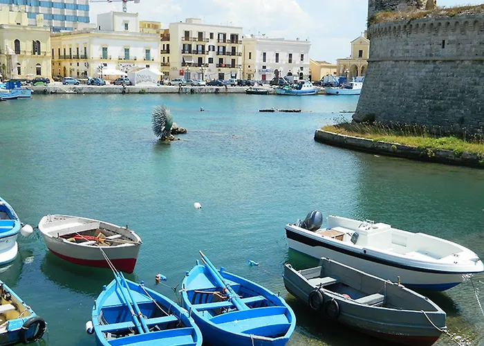 Residenza Estate Vista Mare Галлиполи