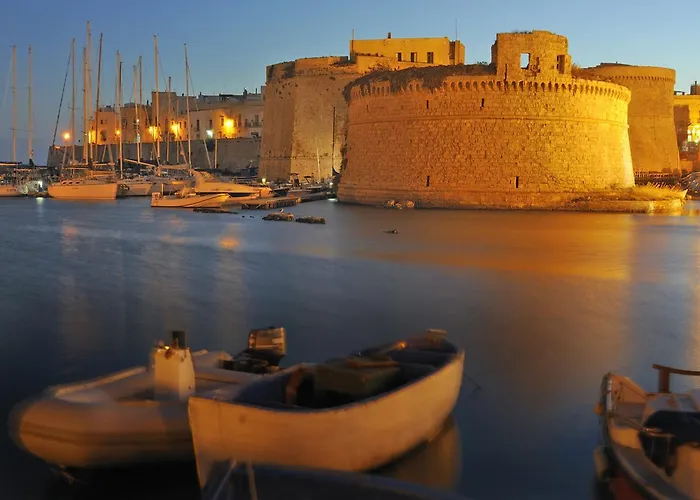 Апартаменты Residenza Estate Vista Mare