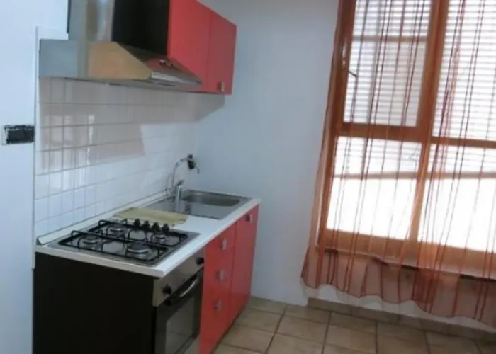 Residenza Estate Vista Mare * Галлиполи