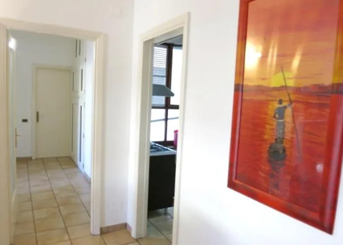 Residenza Estate Vista Mare Апартаменти Галліполі