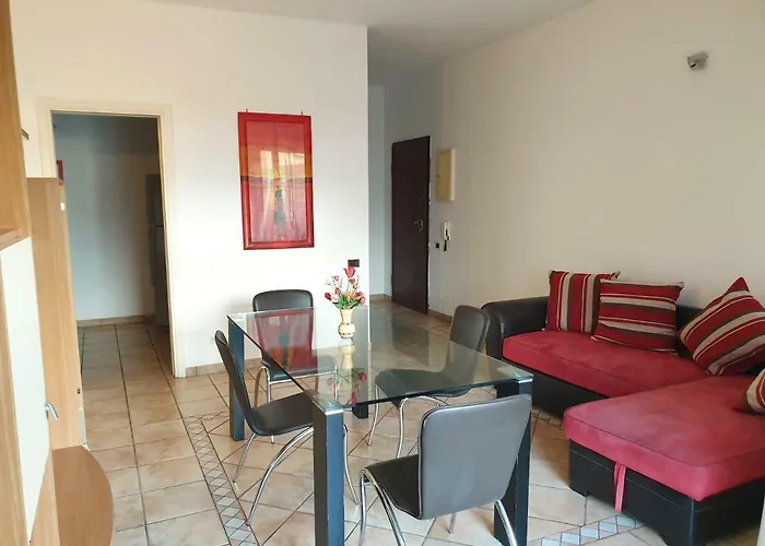 Residenza Estate Vista Mare Апартаменти Галліполі