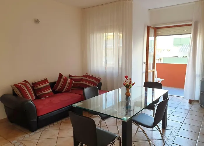 Residenza Estate Vista Mare Галліполі