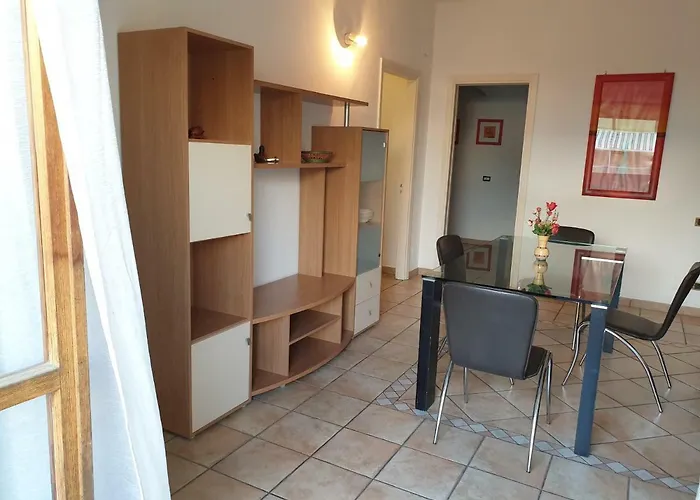 Residenza Estate Vista Mare Апартаменты Галлиполи